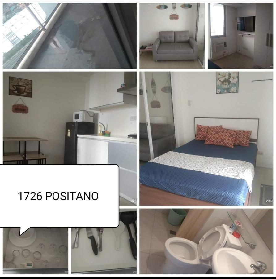 Condotel At Sm Bicutan Манила Экстерьер фото