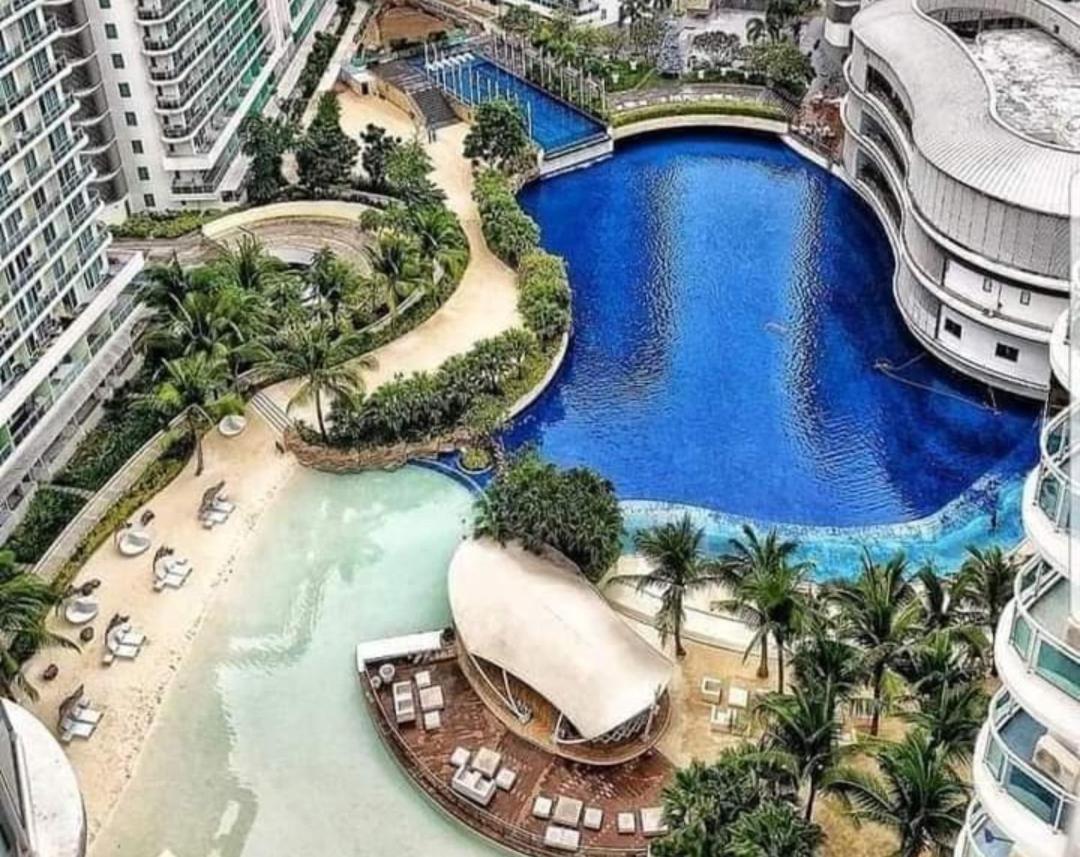 Condotel At Sm Bicutan Манила Экстерьер фото